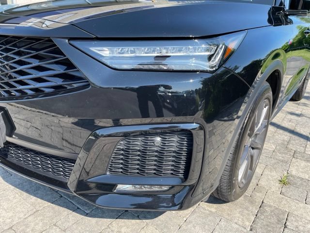 Used 2025 Acura MDX A-Spec AWD/4WD image 14