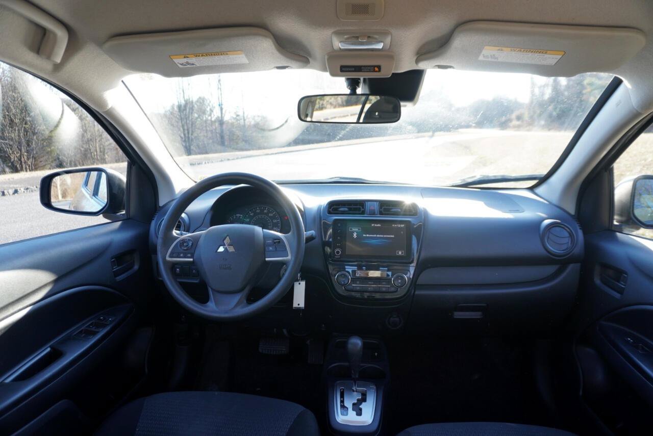Used 2022 Mitsubishi Mirage G4 LE FWD image 23