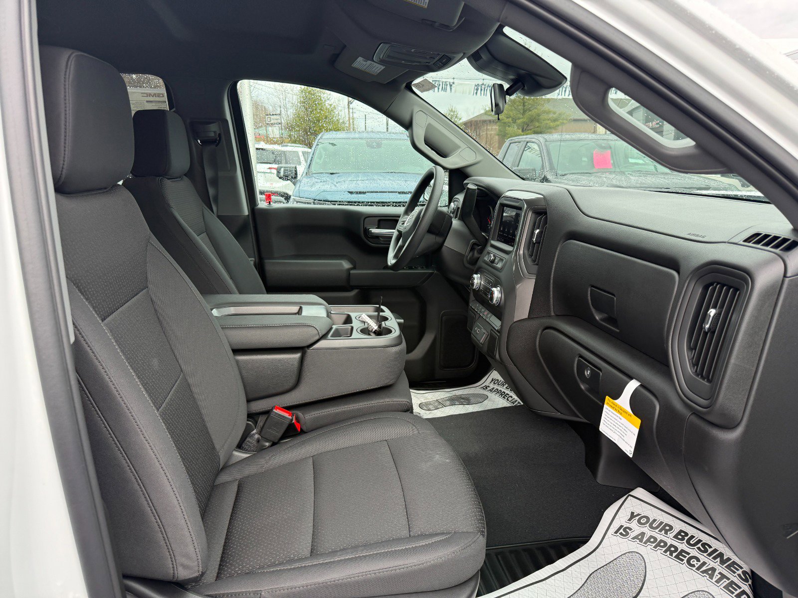 New 2026 GMC Sierra 1500 Pro w/ Graphite Edition image 21