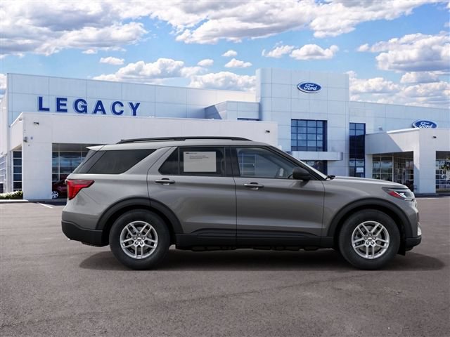 New 2027 Ford Explorer Active w/ Active Comfort Package RWD image 5