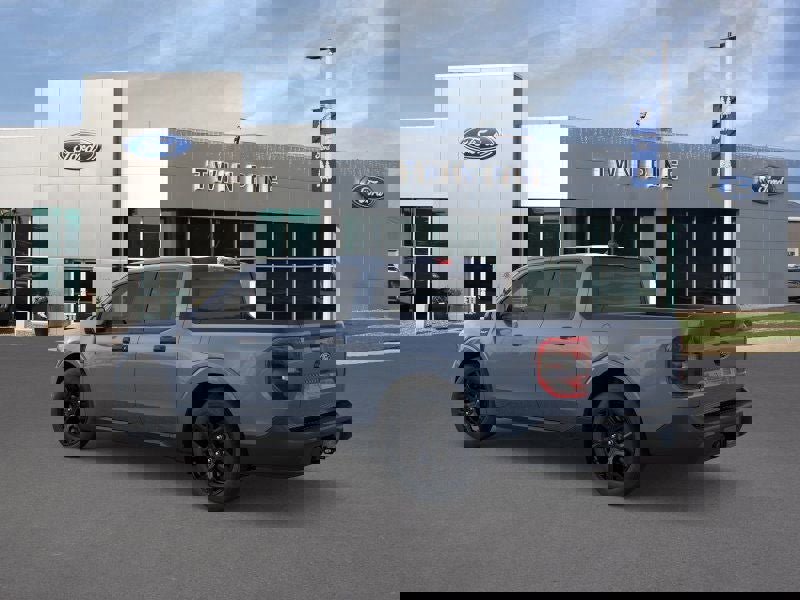 New 2025 Ford Maverick XLT w/ Black Appearance Package image 4