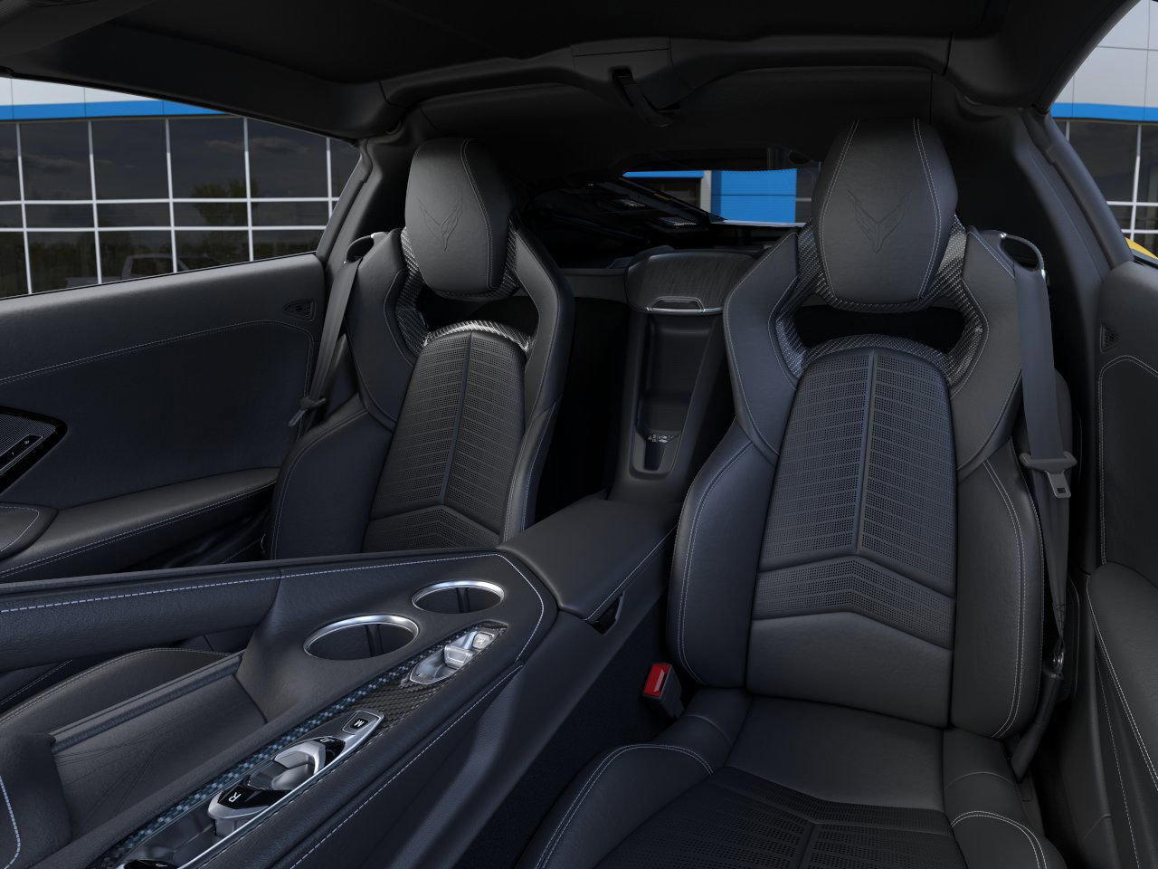 New 2026 Chevrolet Corvette Z06 image 16