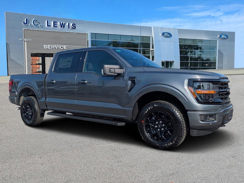 New 2026 Ford F150 XLT