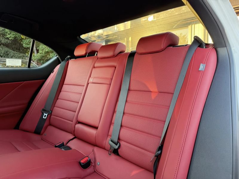 Used 2024 Lexus IS 350 F Sport AWD/4WD image 16