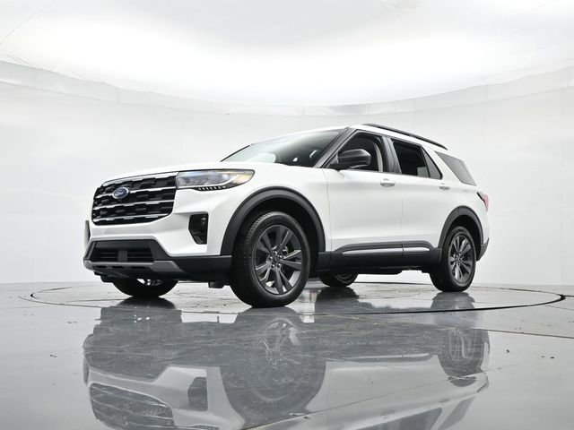 New 2025 Ford Explorer Active w/ Active Comfort Package image 36