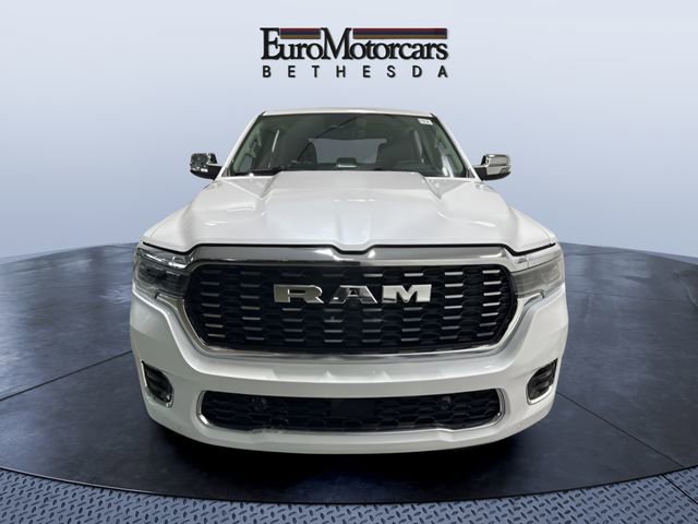 Used 2026 RAM 1500 Tungsten w/ Bed Utility Group image 8