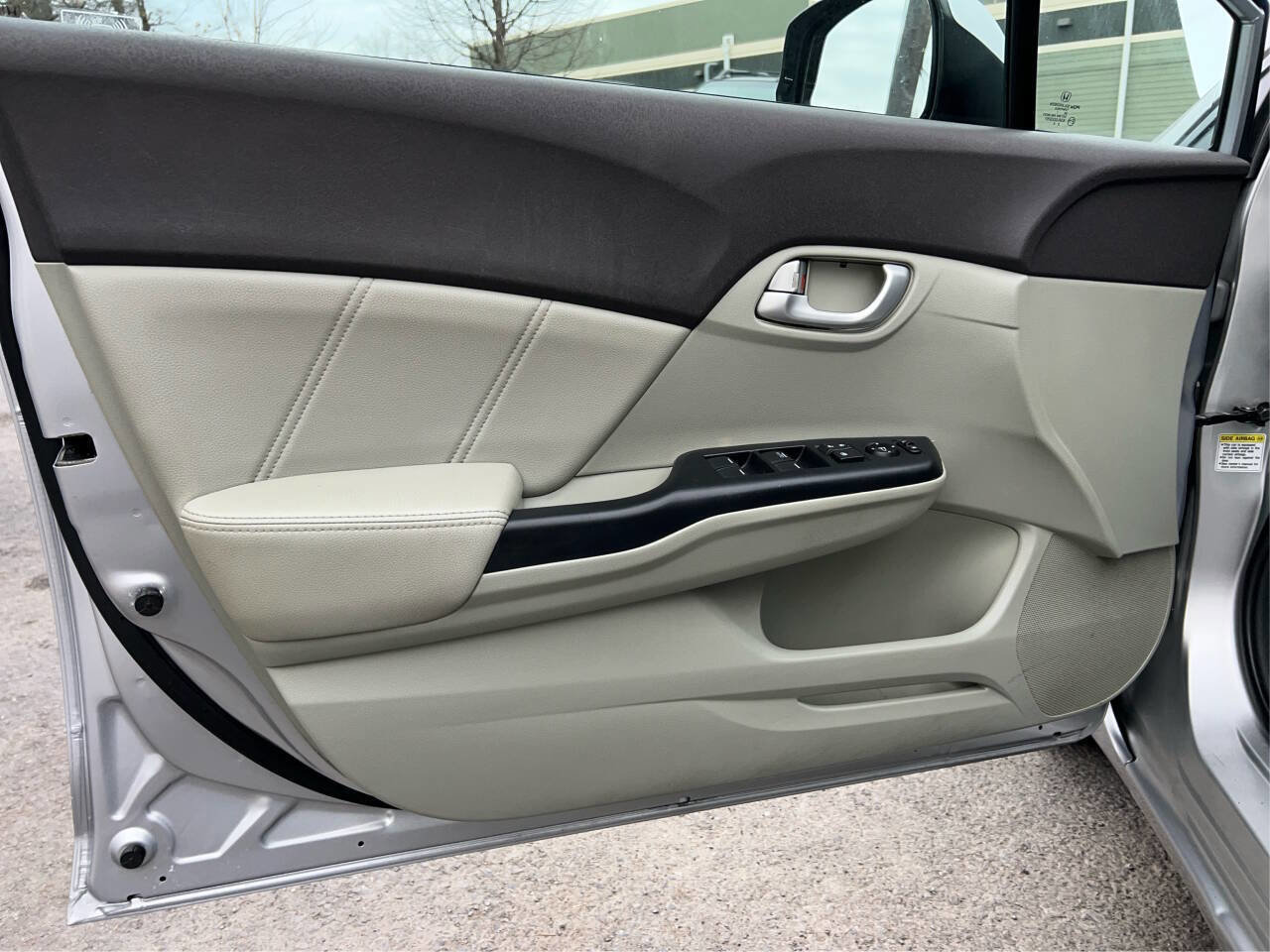 Used 2012 Honda Civic EX-L image 18