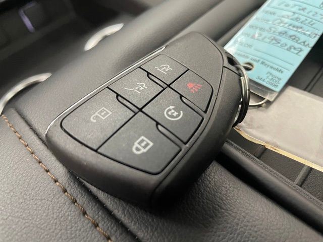 Certified 2024 Chevrolet Suburban High Country image 23