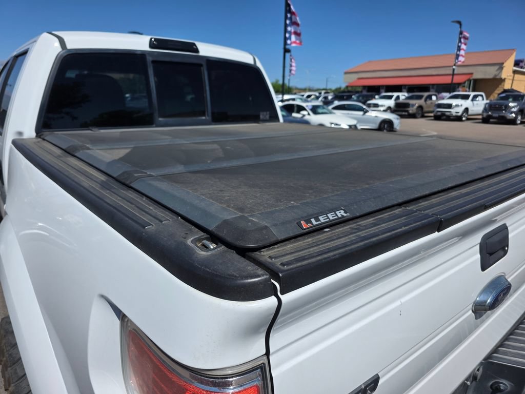 Used 2014 Ford F150 Raptor w/ Equipment Group 801A Luxury AWD/4WD image 12