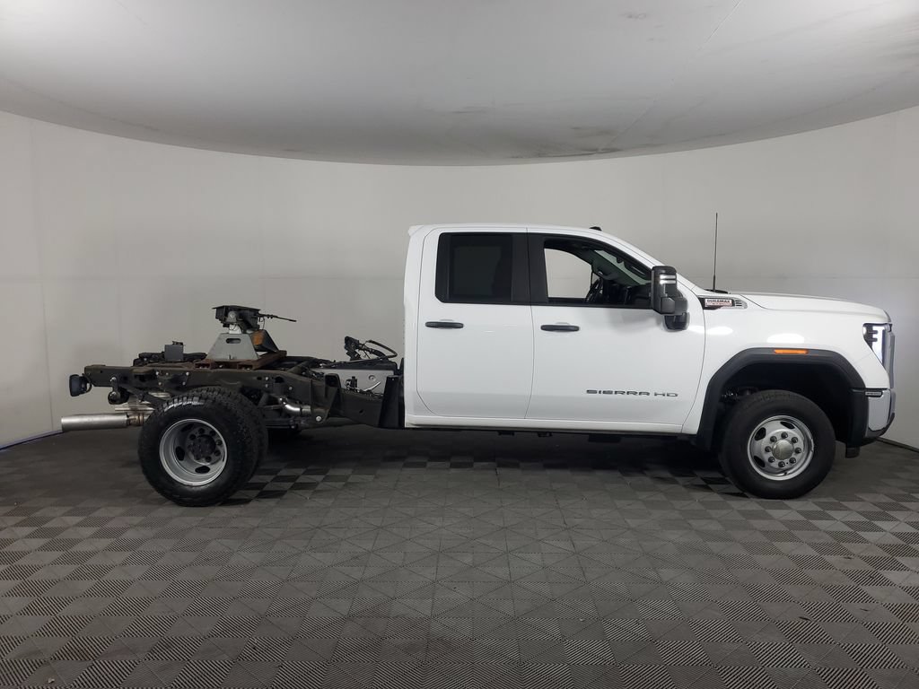 Used 2024 GMC Sierra 3500 Pro w/ Convenience Package