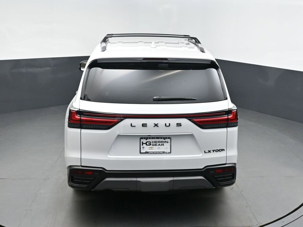 New 2026 Lexus LX 700h Luxury image 39