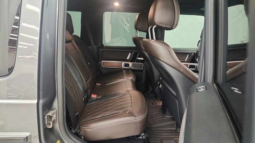 Used 2019 Mercedes-Benz G 550 image 31