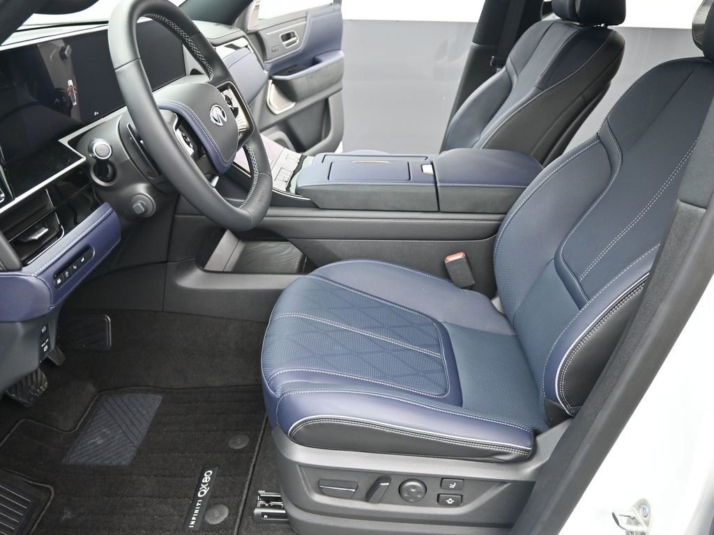 Used 2026 INFINITI QX80 4WD image 10