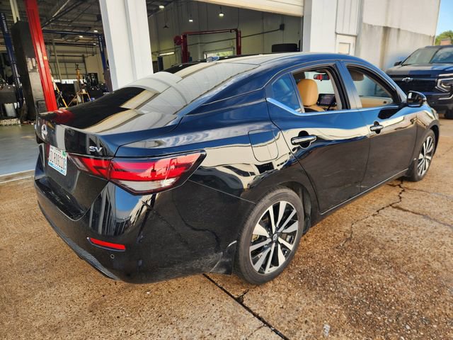 Used 2024 Nissan Sentra SV w/ SV Premium Package FWD image 5