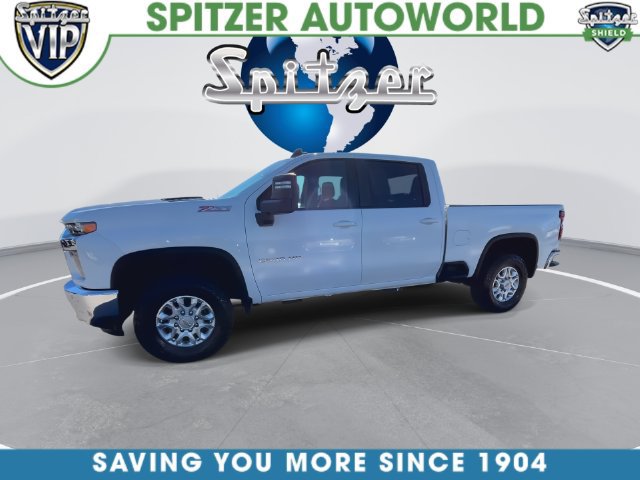 Certified 2023 Chevrolet Silverado 2500 LT w/ All Star Edition AWD/4WD image 8