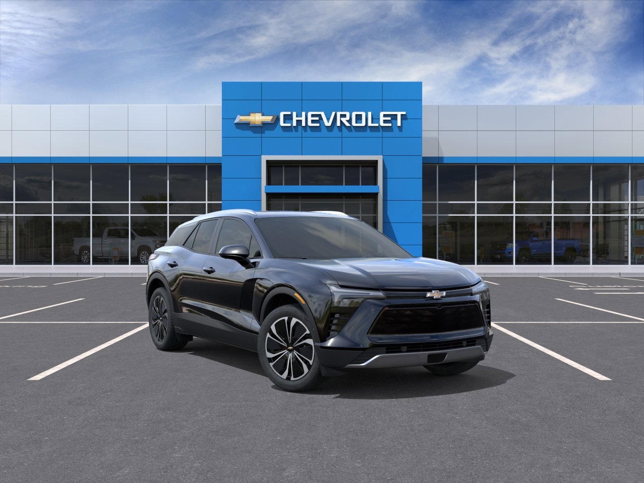 New 2026 Chevrolet Blazer EV LT w/ Super Cruise Package
