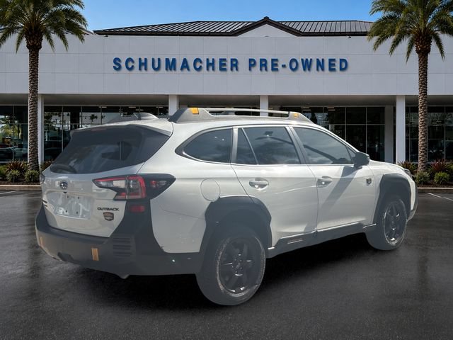 Used 2025 Subaru Outback Wilderness AWD/4WD image 7
