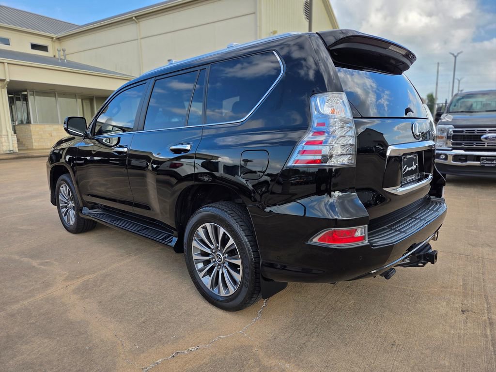 Used 2023 Lexus GX 460 Luxury w/ Accessory Package AWD/4WD image 7