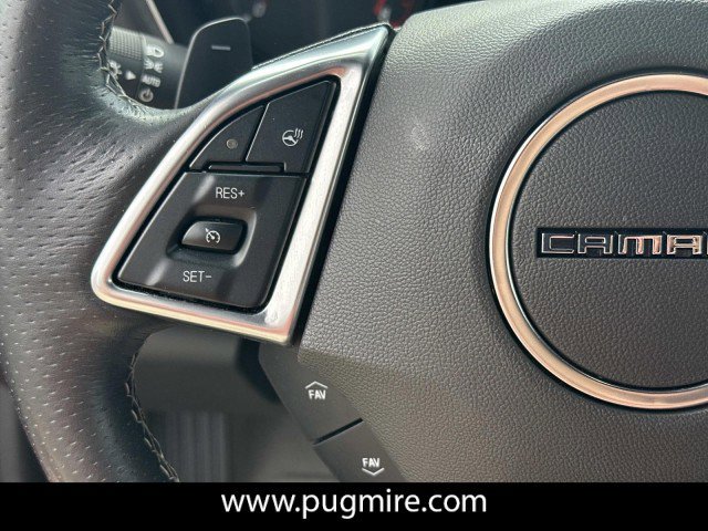 Used 2020 Chevrolet Camaro LT w/ RS Package RWD image 26