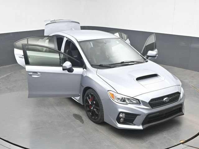 Used 2020 Subaru WRX Premium w/ Performance Package AWD/4WD image 49