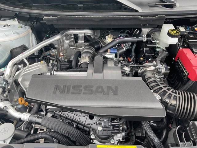 New 2026 Nissan Rogue Platinum AWD/4WD image 27