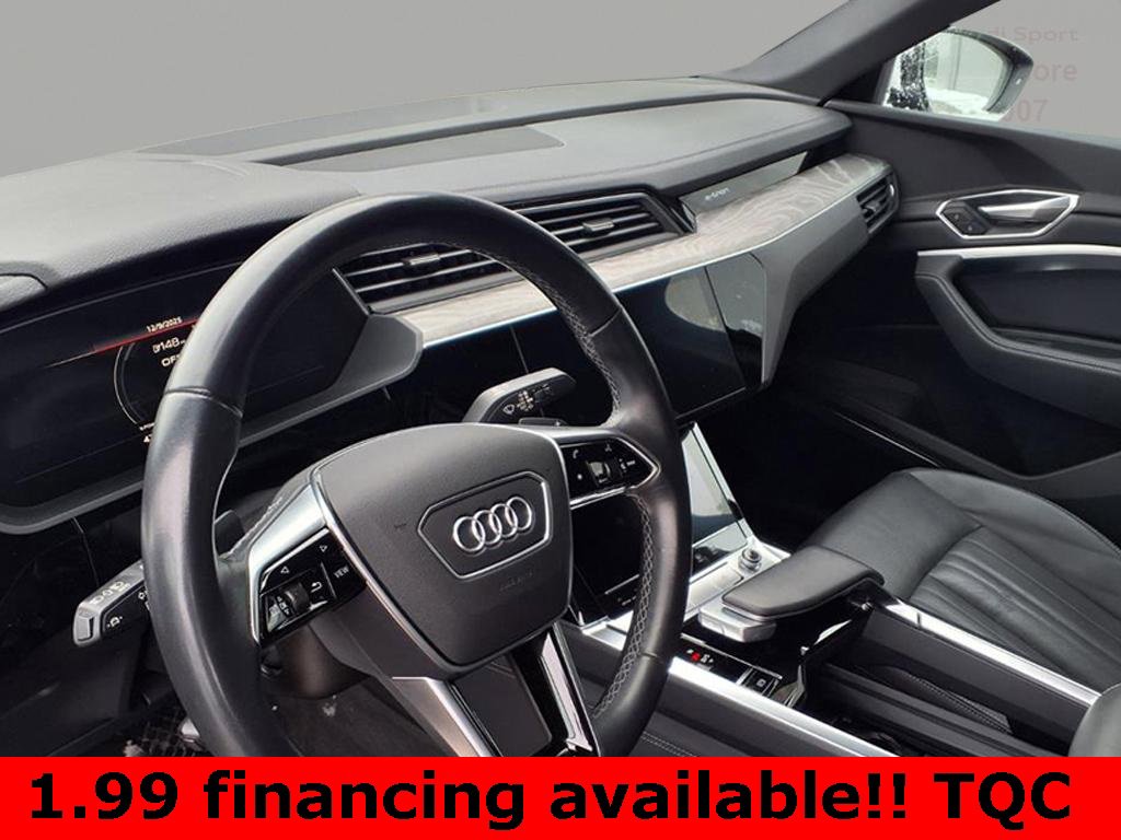 Certified 2023 Audi e-tron Premium Plus w/ Premium Plus Package image 10