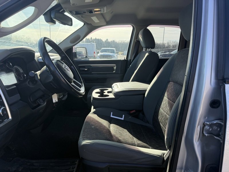 Used 2017 RAM 1500 Big Horn image 10