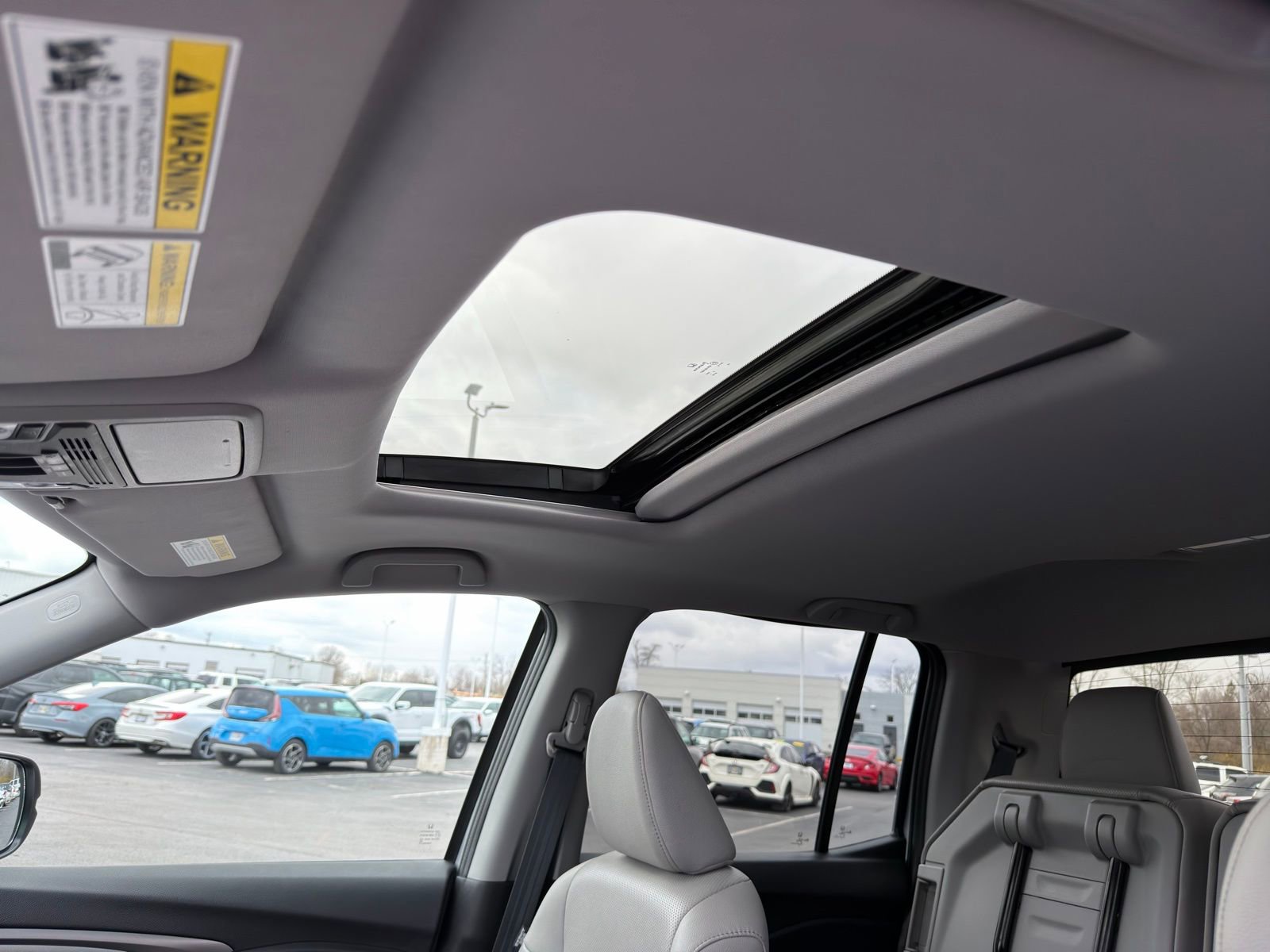 Used 2019 Honda Ridgeline RTL-T image 16