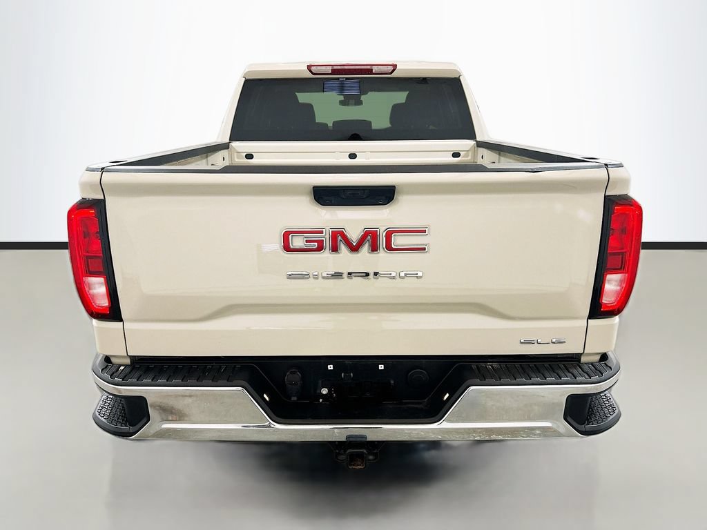 Used 2026 GMC Sierra 1500 SLE RWD image 5