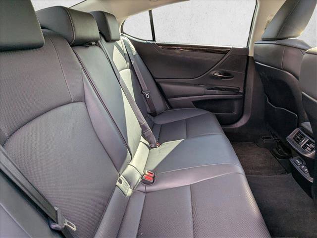 Used 2019 Lexus ES 350 w/ Premium Package image 19