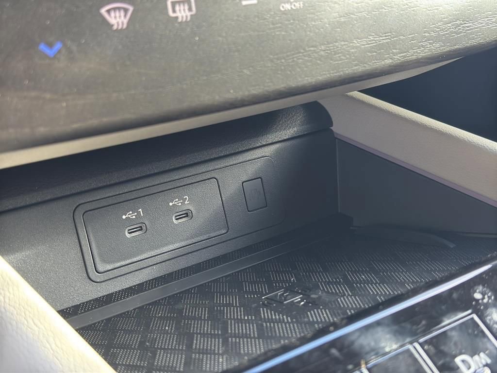 New 2025 Nissan Murano Platinum w/ Cargo Package image 28