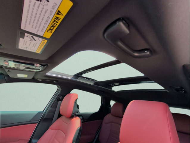New 2026 Kia Sportage SX FWD image 23