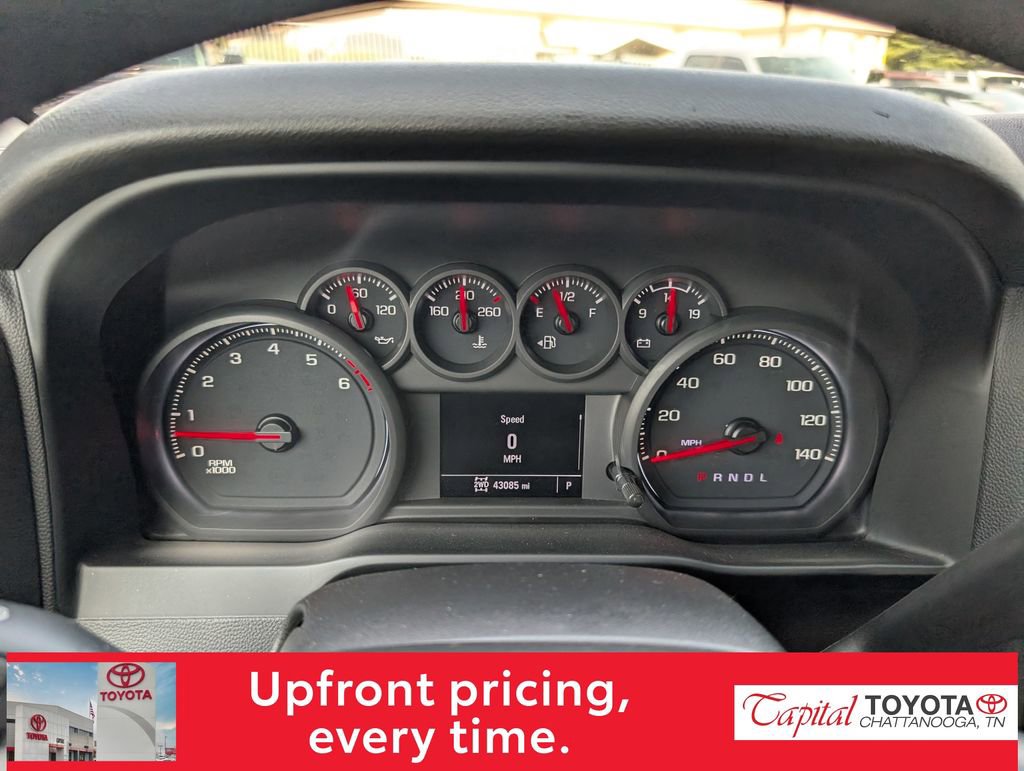 Used 2022 GMC Sierra 3500 Pro w/ Convenience Package AWD/4WD image 14