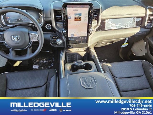 New 2026 RAM 1500 Laramie image 8