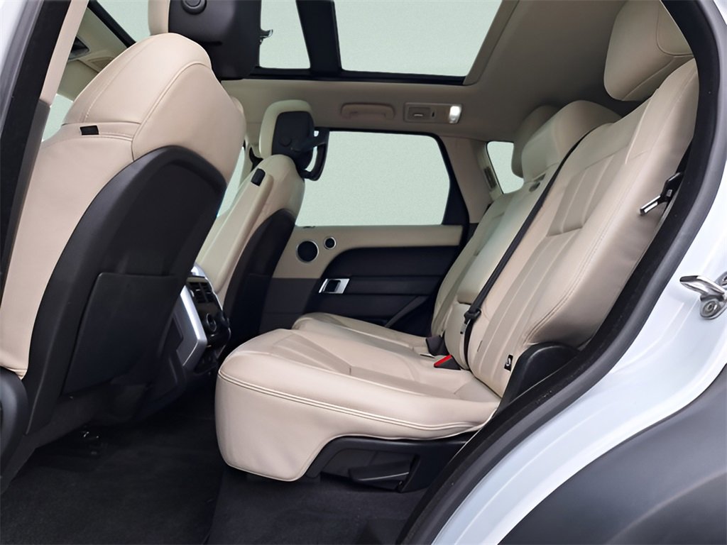 Used 2022 Land Rover Range Rover Sport HSE Silver Edition image 11