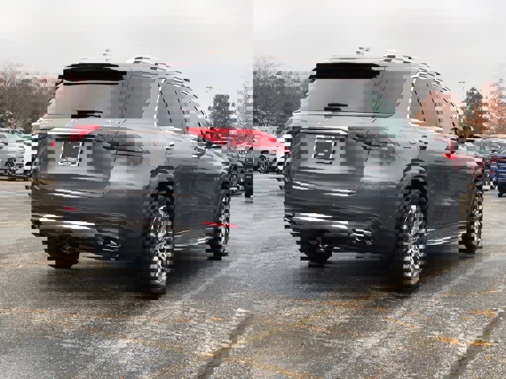 Used 2022 Mercedes-Benz GLE 350 4MATIC w/ Premium Package image 7