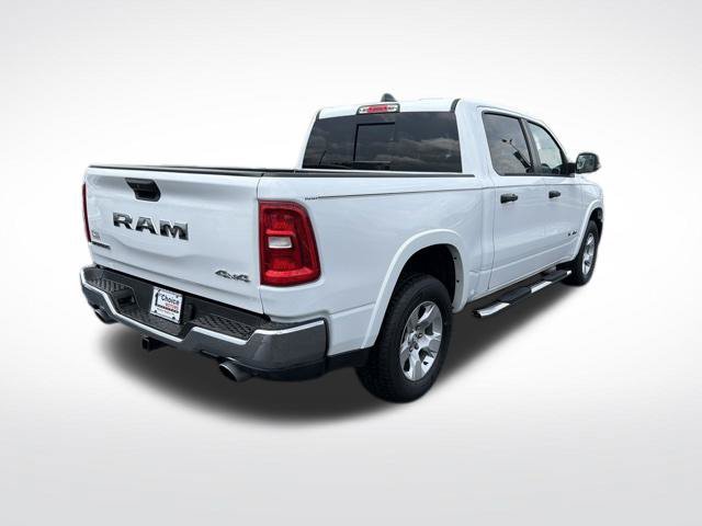Used 2025 RAM 1500 Big Horn AWD/4WD image 7
