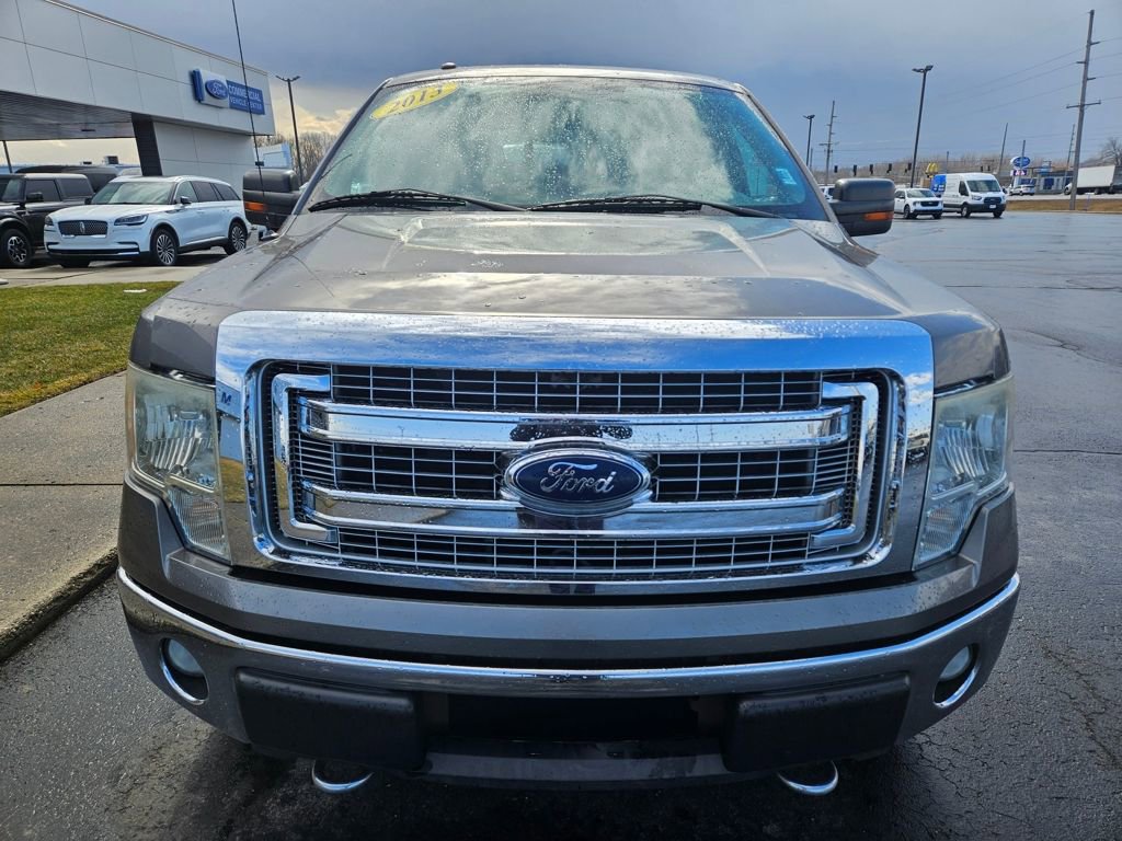 Used 2013 Ford F150 XLT w/ Luxury Equipment Group image 3