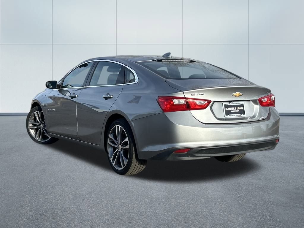 Used 2023 Chevrolet Malibu LT image 6