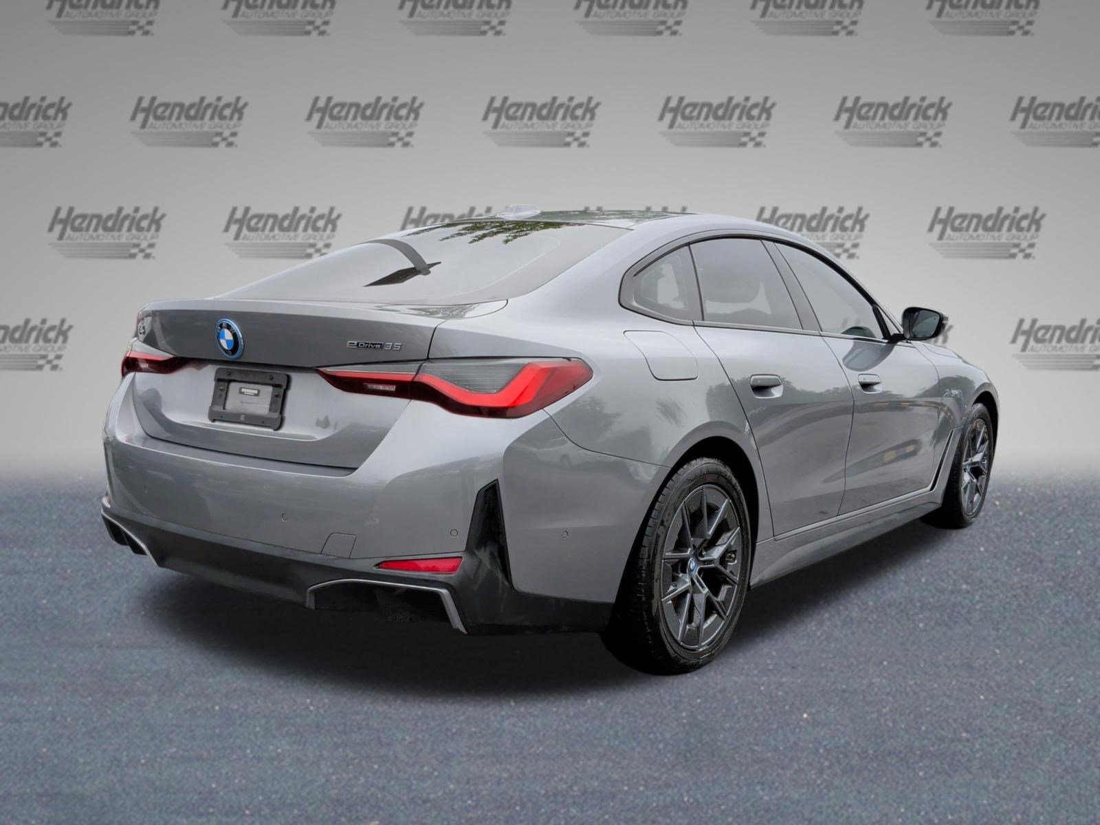 Certified 2023 BMW i4 eDrive35 RWD image 7