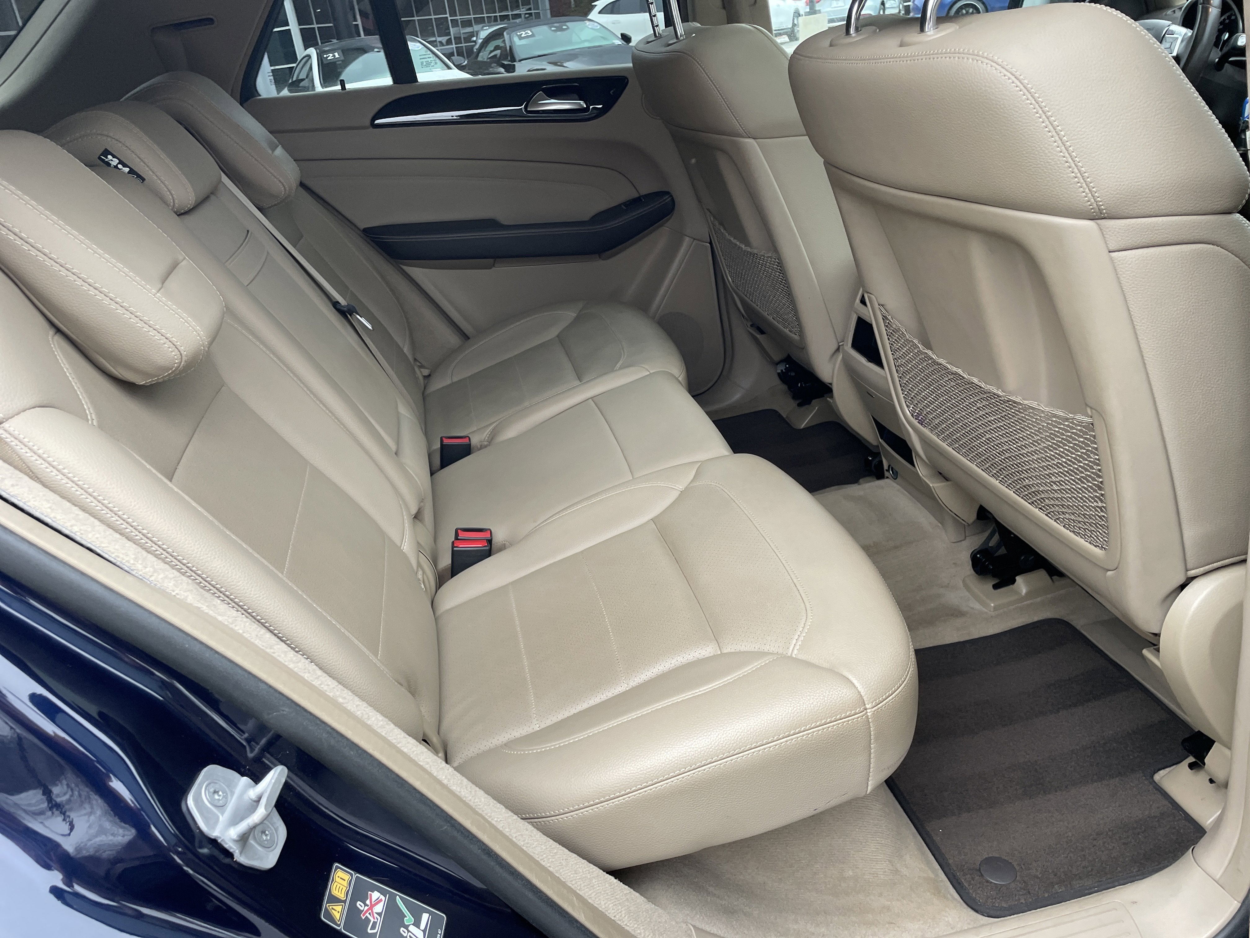 Used 2015 Mercedes-Benz ML 350 4MATIC image 42