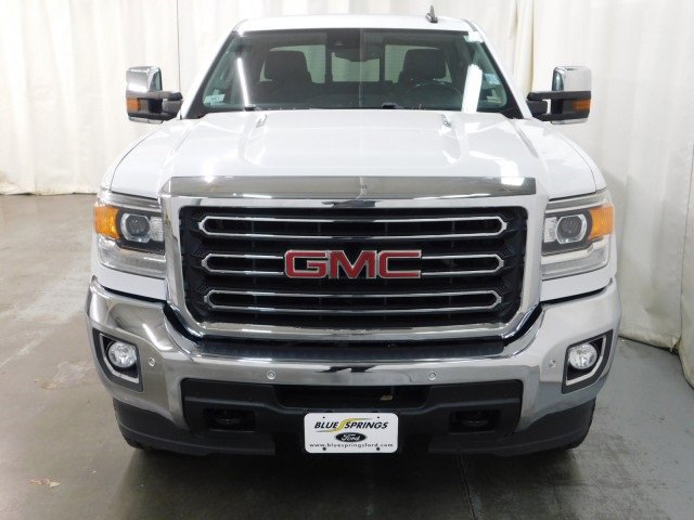 Used 2016 GMC Sierra 2500 SLT w/ Driver Alert Package image 13