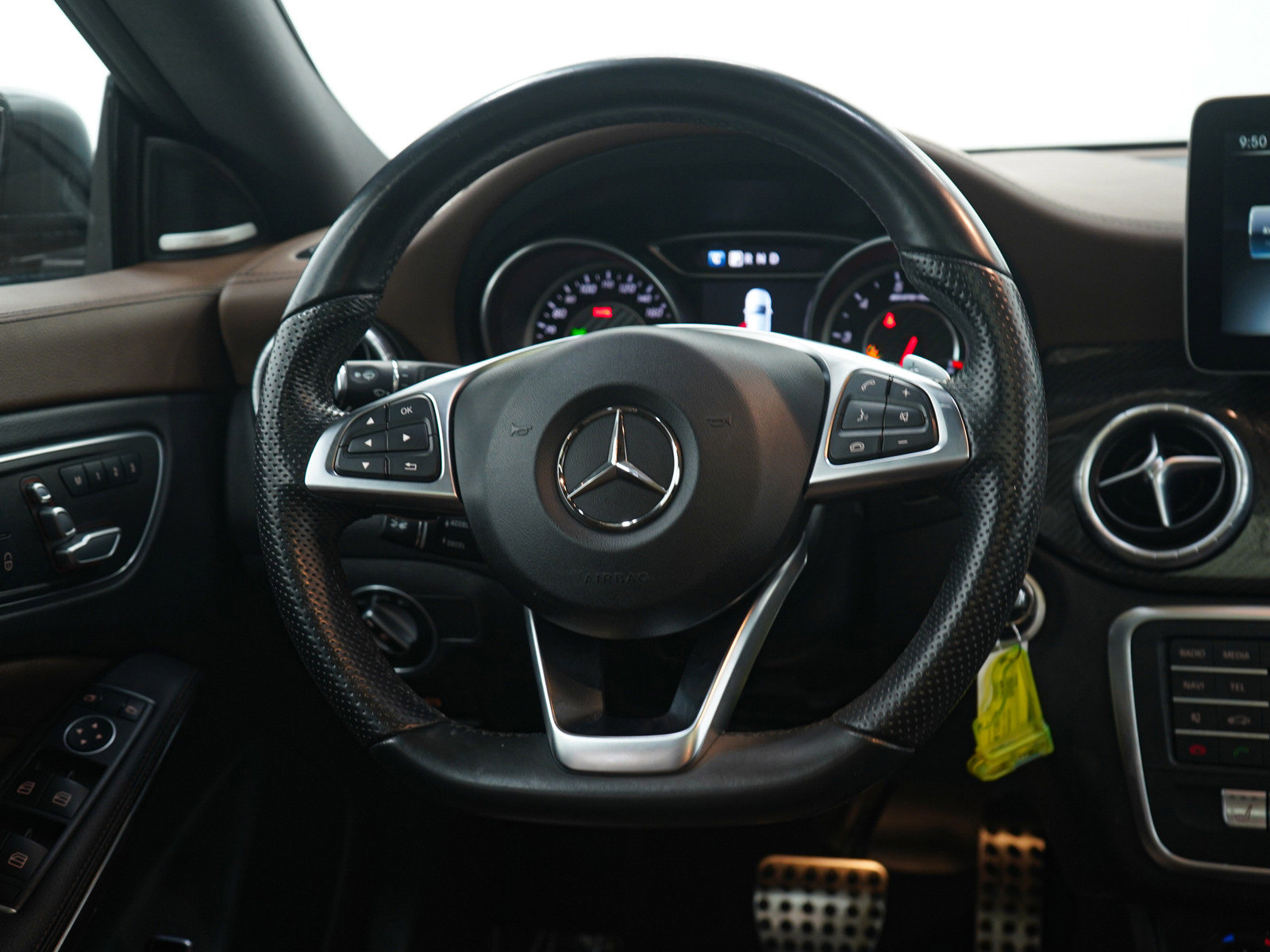 Used 2017 Mercedes-Benz CLA 45 AMG AMG CLA 45 image 15