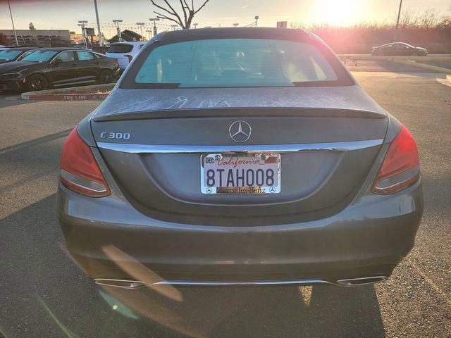 Used 2018 Mercedes-Benz C 300 Sedan image 5