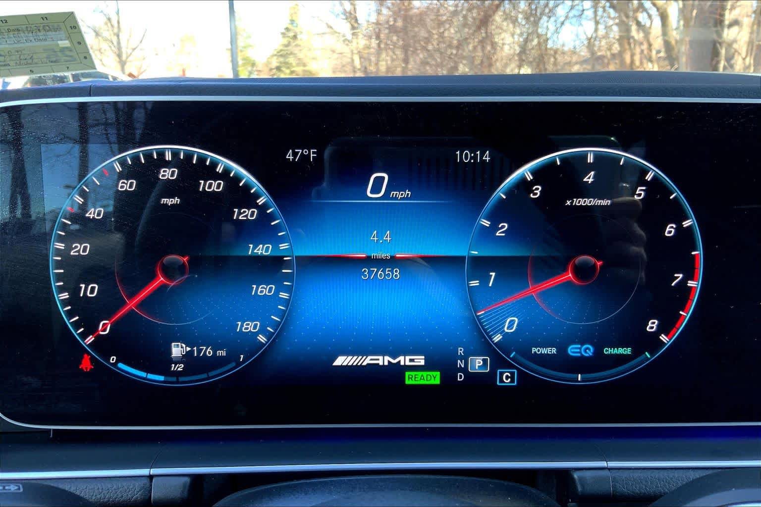 Certified 2021 Mercedes-Benz GLE 53 AMG 4MATIC image 26