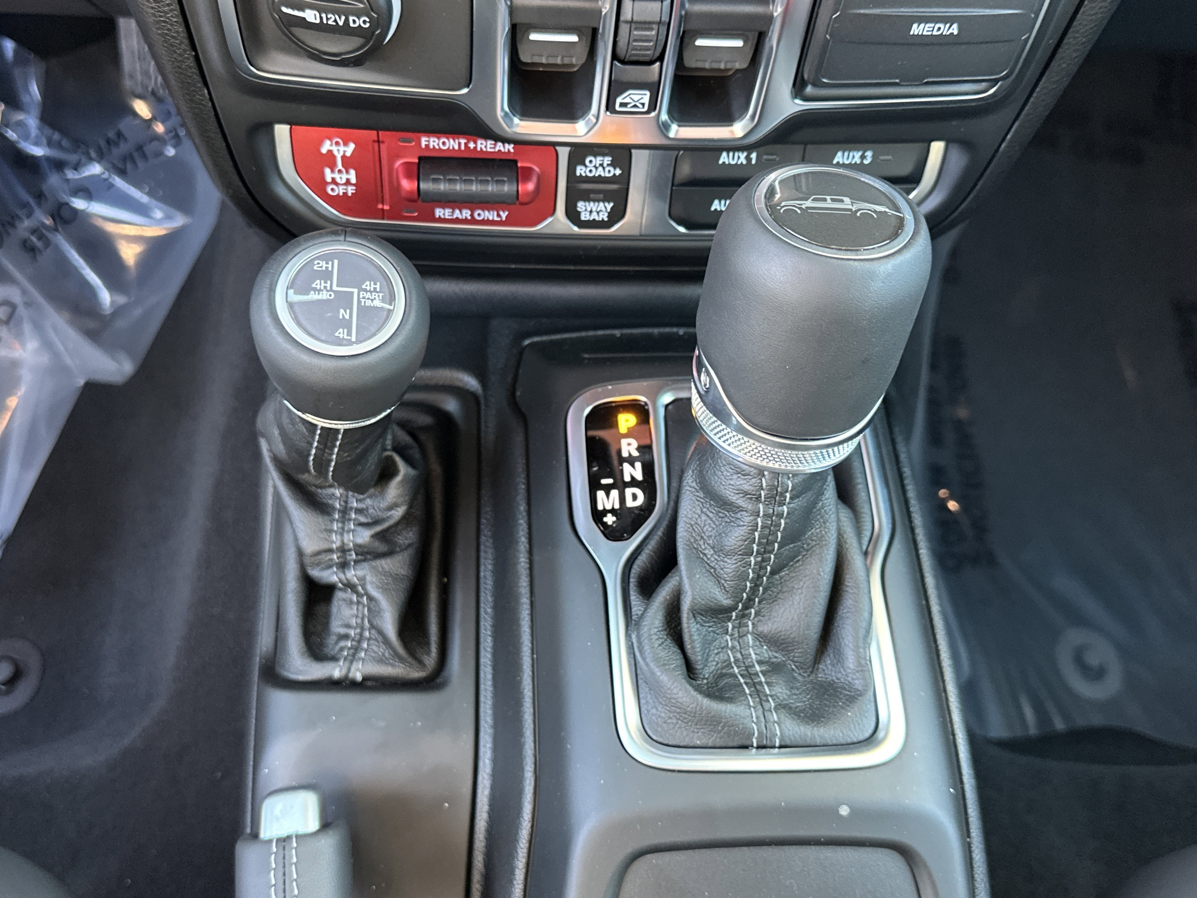 New 2026 Jeep Gladiator Rubicon image 5