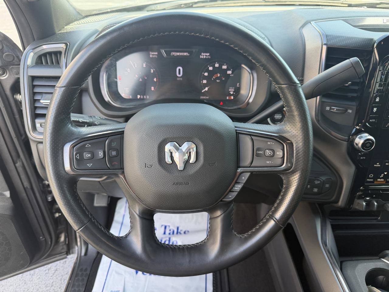 Used 2023 RAM 2500 Rebel w/ Level 1 Equipment Group AWD/4WD image 26