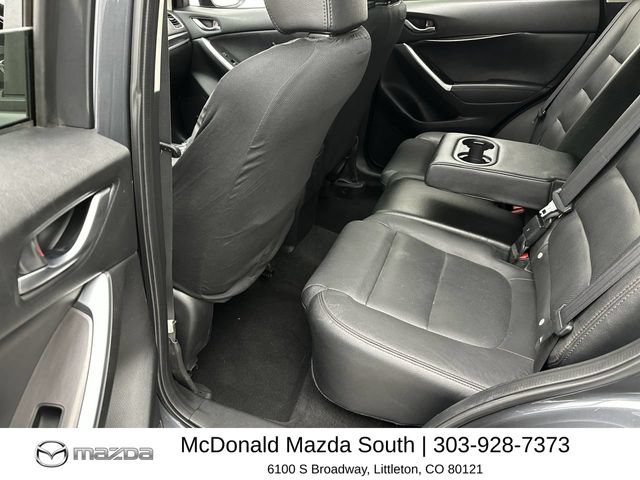 Used 2016 MAZDA CX-5 Grand Touring AWD/4WD image 23