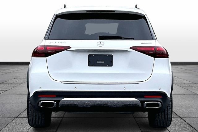 Used 2025 Mercedes-Benz GLE 350 4MATIC image 8