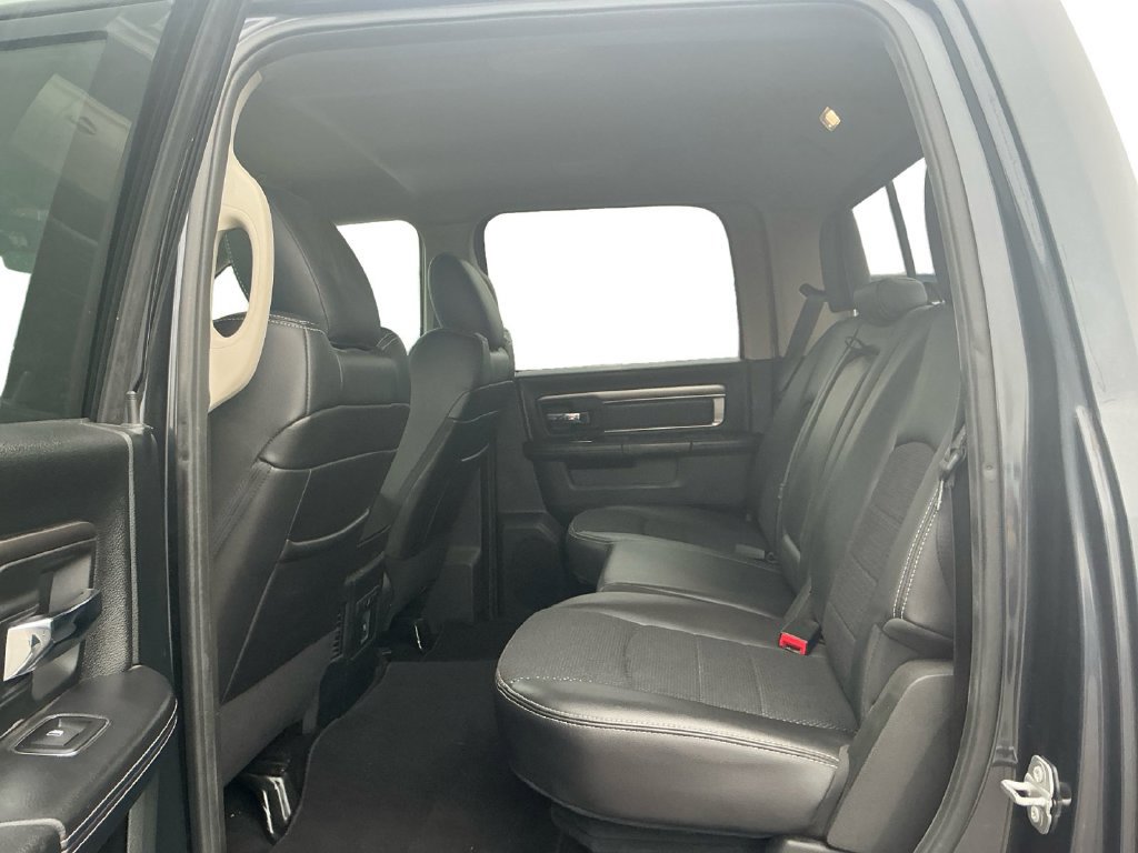 Used 2017 RAM 1500 Sport w/ Convenience Group AWD/4WD image 21